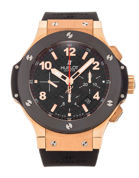 hublot replica big bang|hublot big bang evolution 44mm.